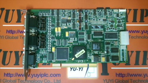 EURESYS DOMINO ALPHA 2 CAMERA X/Y BOARD REV.A0