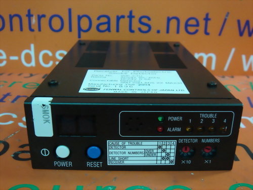 FENWAL SDP-CTU RECEIVEI FOR PHOTOELECTRIC SMOKE DETECTOR