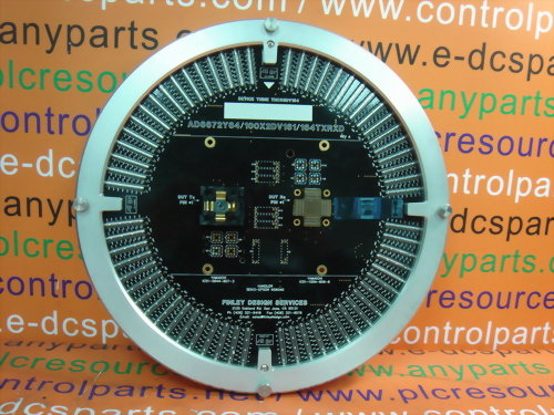 FINLEY DESIGN SERVICES AD6672Y64/100X2DV161/164TXRXD