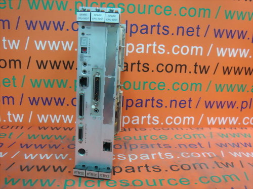 FORCE SPARC CPU-50GT