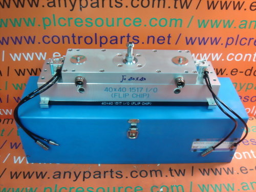 JIG FLIP CHIP 40X40 1517 I/O TOP TOOL ASS,Y EPST03-C013