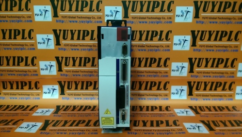 KOLLMORGEN CR03250 SERVO DRIVE (DAMAGED)
