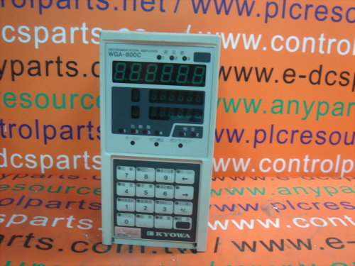 KYOWA WGA-800C-12AC
