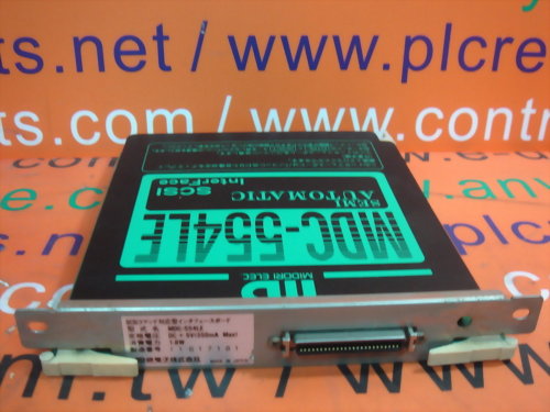 MD MIDDRI ELEC MDC-554LE