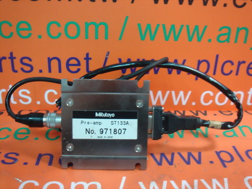 MITUTOYO PRE-AMP ST133A