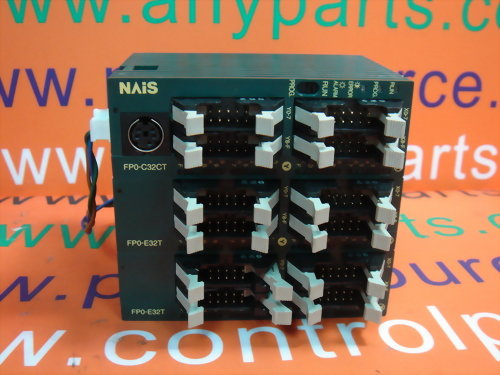 NAIS FPO-C32CT / FPO-E32T / FPO-E32T