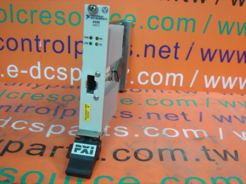 NATIONAL INSTRUMENTS PXI-8330/8335 / 8330 MXI-3