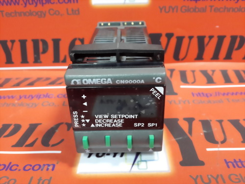 OMEGA CN9000A SERIES CN9111A TEMPERATURE CONTROLLER