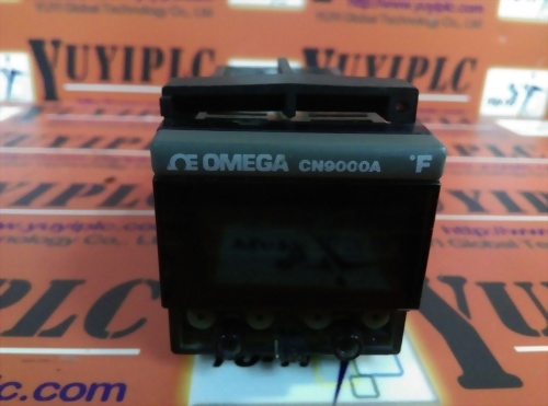 OMEGA CN9000A SERIES TEMPERATURE CONTROLLER CN9120A
