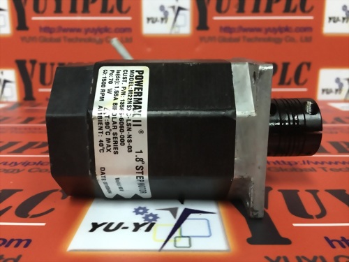 PACIFIC SCIENTIFIC POWERMAX II M22NSXC-LSN-NS-03