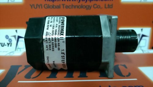 PACIFIC SCIENTIFIC STEPPER MOTOR M22NSXC-LSN-NS-03