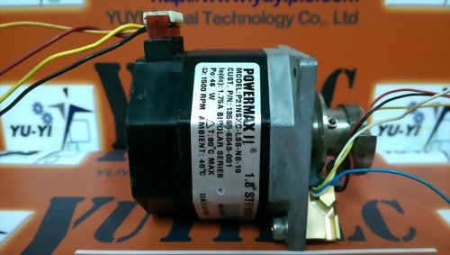PACIFIC SCIENTIFIC STEPPER MOTOR P21NSXC-LSS-NS-10