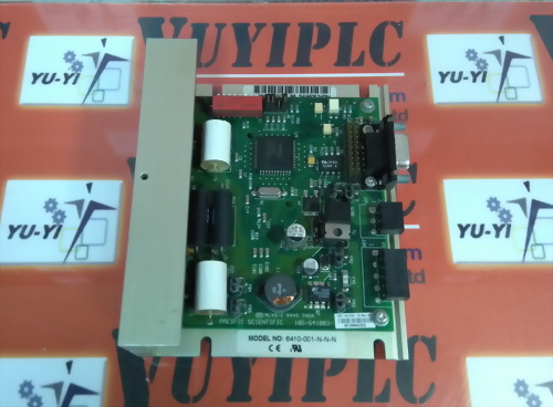 PACIFIC SCIENTIFIC STEPPING MOTOR DRIVER 6410-001-N-N-N