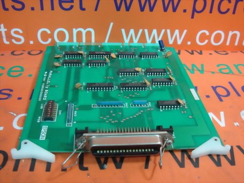 PARALLEL I/F BOARD Y58520500000