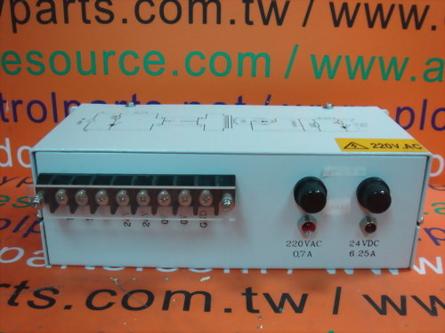 POWER SUPPLY 802-00076