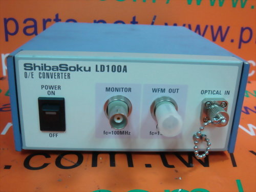 SHIBASOKU LD100A 1K5LD100A000