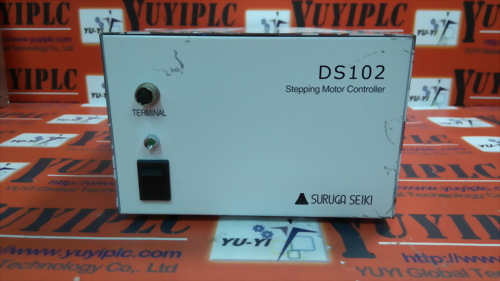 SURUGA SEIKI STEPPING MOTOR CONTROLLER DS102NR