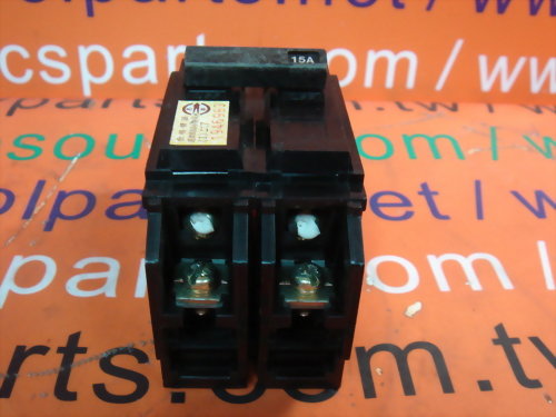 TAIAN QC-2115 2P 15A