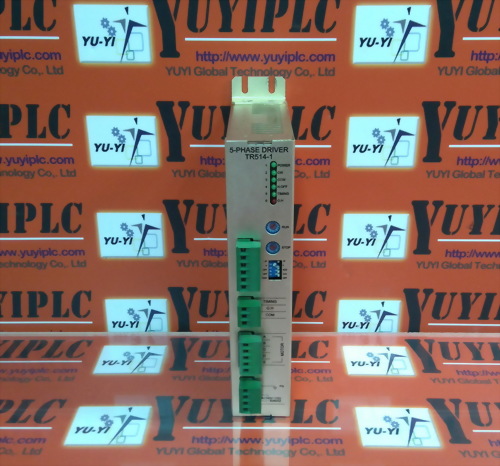 TROY 5-PHASE DRIVER TR514-1