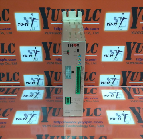 TROY BRUSHLESS DC MOTOR DRIVER DB200-2