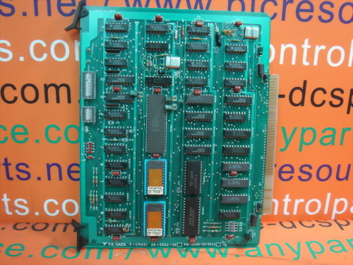 Y-E DATA F-CPU01 AS-0552-02G PW-0094-00REV.C