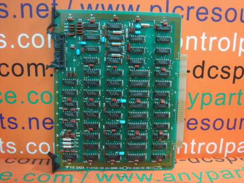 Y-E DATA F-CTC01-00 AS-0696-02C PW-0123-00REV.C