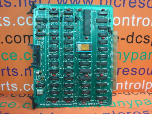 Y-E DATA F-DMC01 AS-0554-01J PW-0096-00REV.B