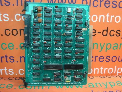 Y-E DATA F-FDC11 AS-0756-02 PW-0130-00REV.C