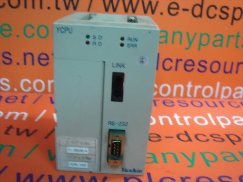 YUSHIN Y1-0503014 / YCPU-102E