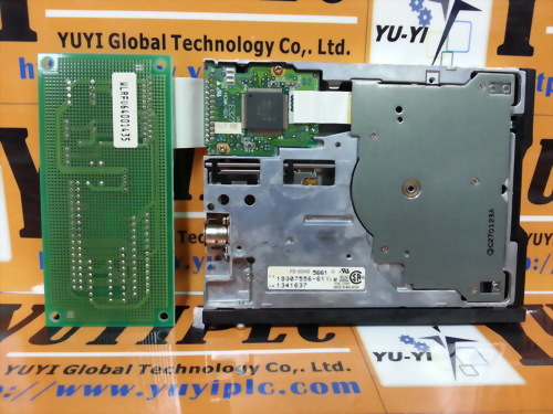 TEAC FD-05HG 5661-U 工控跳線軟驅 設備專用軟驅