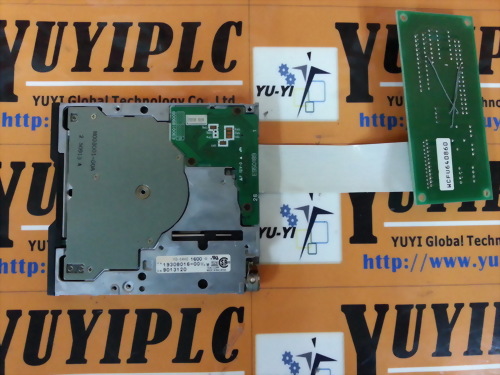 TEAC FD-04HG 1600-U 工控跳線軟驅 設備專用軟驅