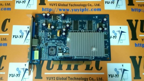 PNY GEFORCE FX5200 VCGFX522PPB DDR 256MB PC VIDEO CARD