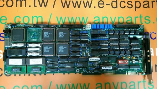 A.C.S. MUTI AXIS MOTION CONTROLLER CARD SB214PC4-F