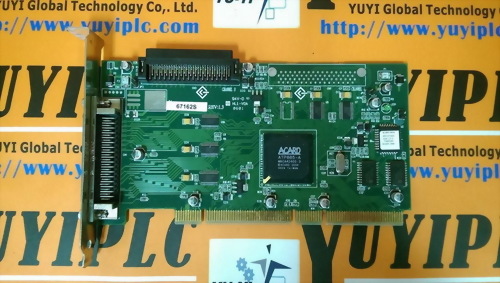ACARD AEC-67162S REV:1.3 1-CH PCI ULTRA160 64BIT SCSI