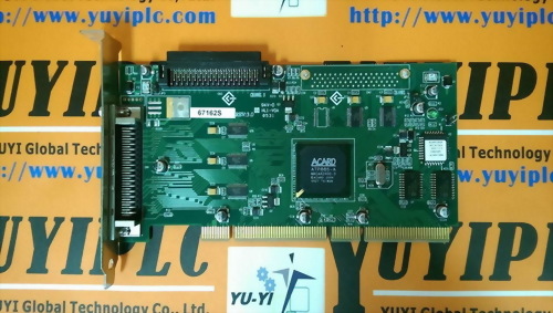 ACARD AEC-67162S REV:3.0 1-CH PCI ULTRA160 64BIT SCSI