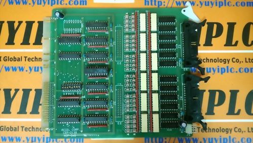 ACCEL CORP CEP-013B MOP-048 T-G 4-V-0
