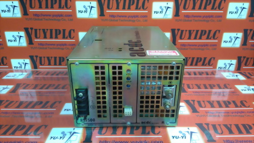 ACDC EMERSION POWER SUPPLY RSF501B-2000-0000