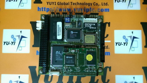ACROSSER AR-B1322 PC/104 386SX CPU CARD BOARD