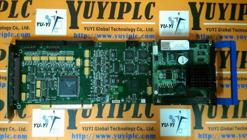 ACS TECH80 SPIIPLUS PCI-4/8 REV:D1 PCI-8 MOTION CONTROLLER CARD