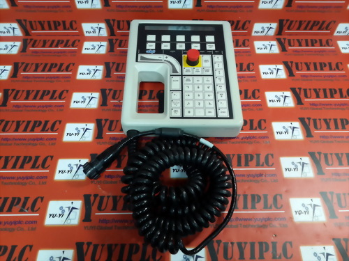 ADEPT TECHNOLDGY MANUAL CONTROL III OPERATOR