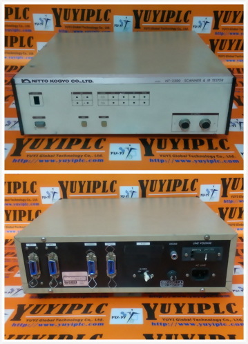 ADEX NT-3300 SCANNER&IR TESTER