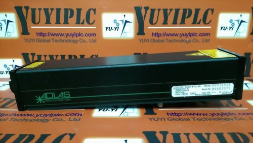 ADLAS ADVANCED DESIGN LASERS DPY315II