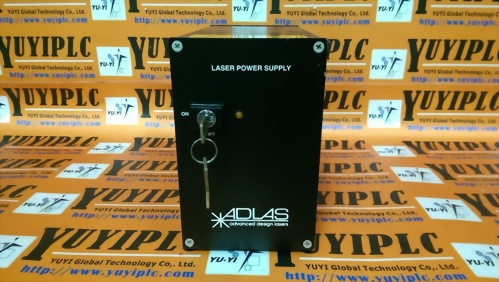 ADLAS DPY315II LASER POWER SUPPLY AND CONTROLLER