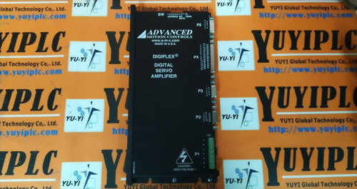 ADVANCED MOTION DX15CT8-ST1 DIGITAL SERVO AMPLIFIER