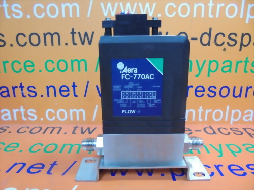 AERA MASS FLOW CONTROLLER FC-770AC