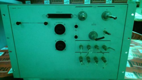 AGILENT TECHNOLOGIES TEST SET