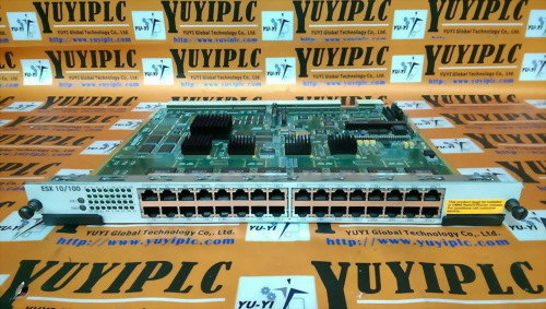 ALCATEL ESX/100C-32 32-PORT 10/100 MODULE OMNISWITCH