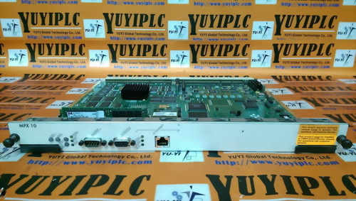 ALCATEL MPX 10 MANGEMENT OMNISWITCH 050193-23 MODULE