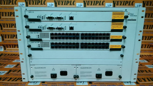 ALCATEL OMNI OMNIS/R-PS5-375 SWITCH/ROUTER