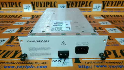 ALCATEL OMNI/SR-PS5-375 375 WATT POWER SUPPLY